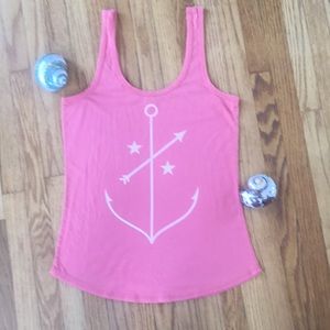 O’Neill anchor tank top